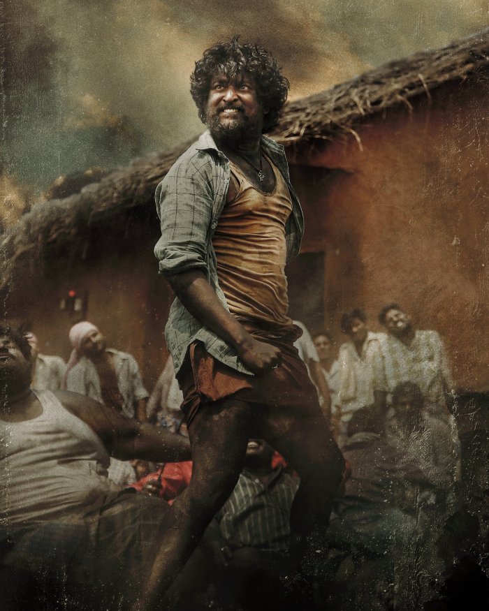 dasara movie hd stills 2